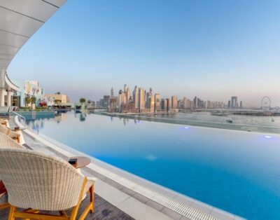 Elegant apartment Palm jumeirah