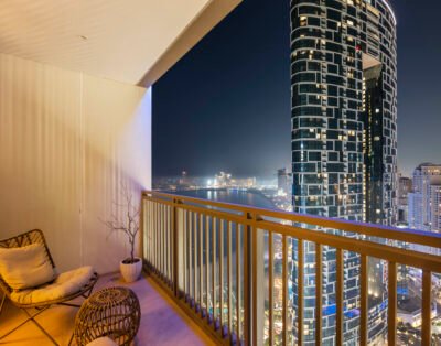 Next to Bluewater apartment – 6 PX JBR View